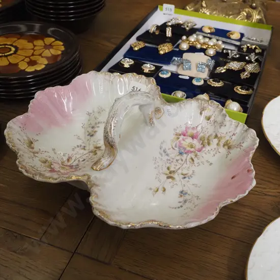 German Pottery serving dish