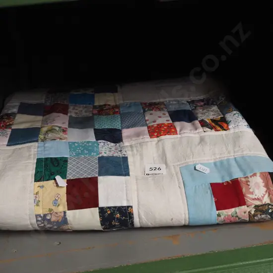 patchwork quilt