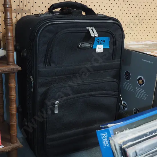 small Voyager suitcase