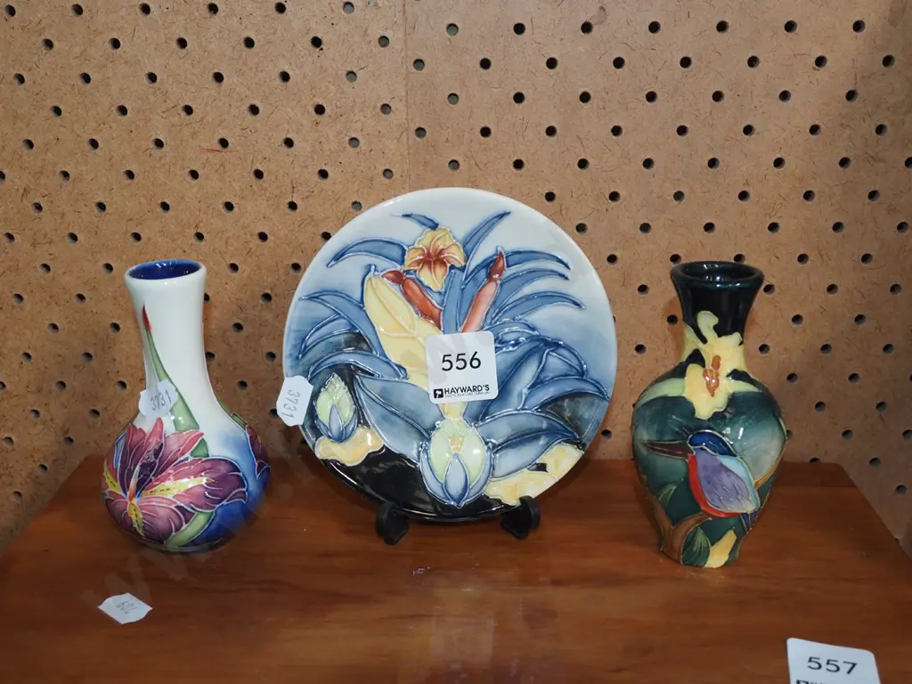 3x Old Tupton Ware items Image 1++