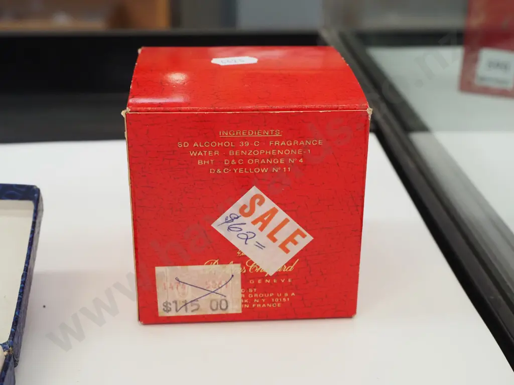 as new Casmir Chapard eau de parfum 50ml Image 1++