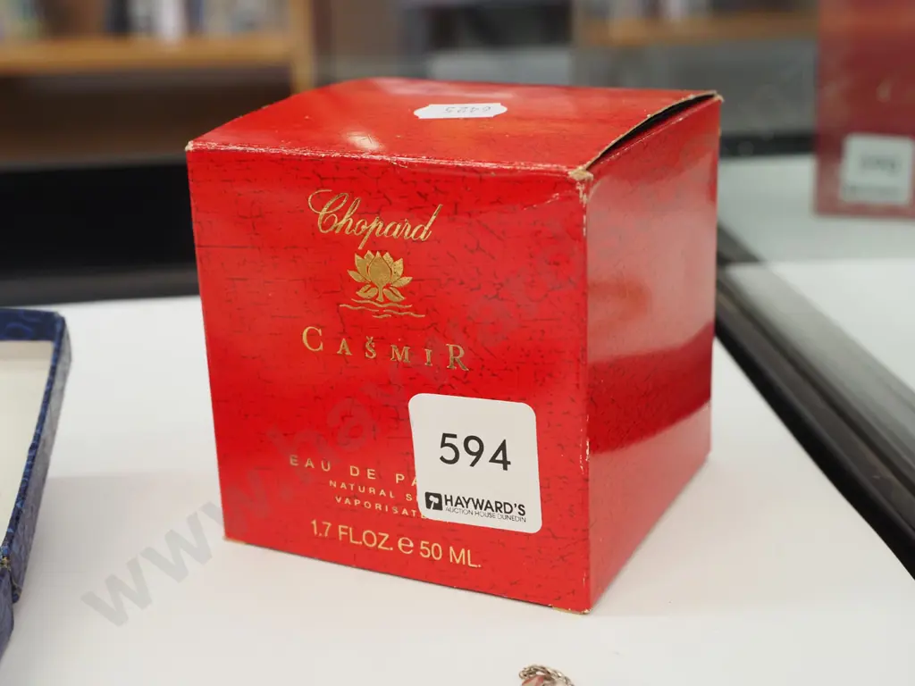 as new Casmir Chapard eau de parfum 50ml Image 1++