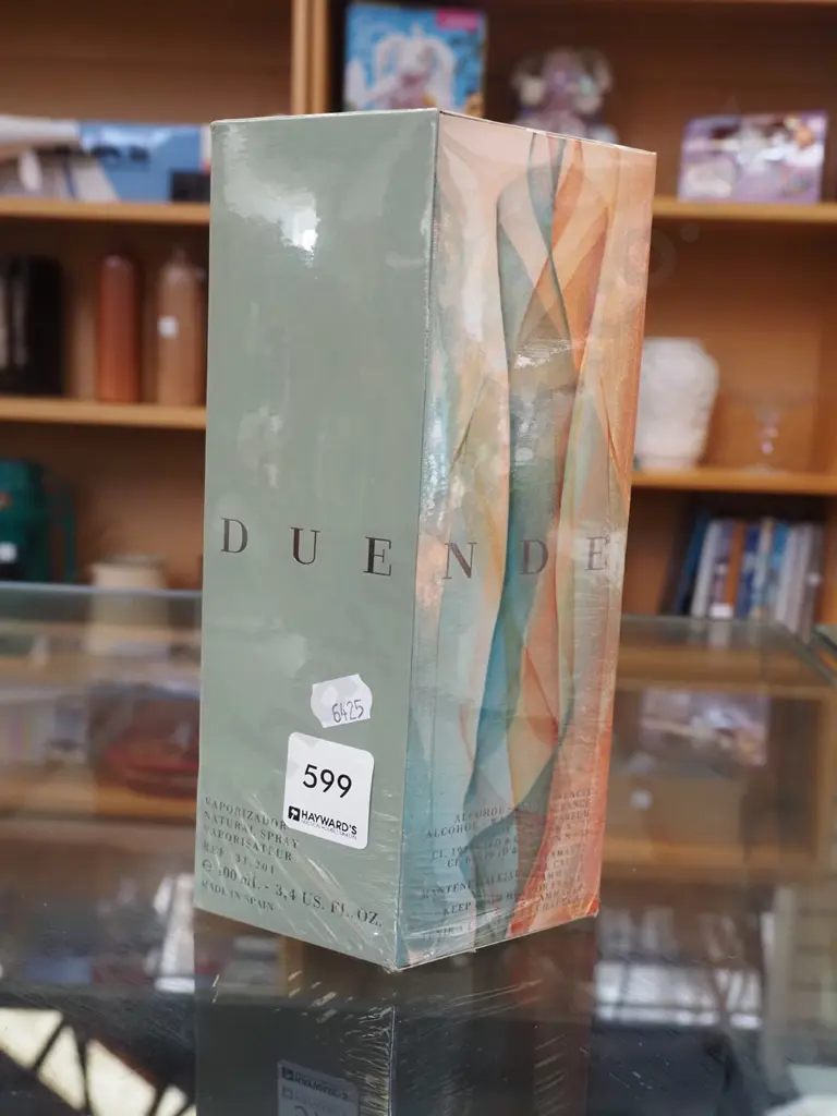 Duende natural spray 100ml Image 1++