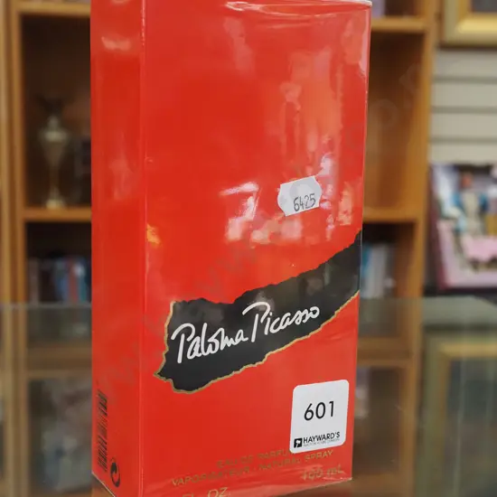 as new Paloma Picasso eau de parfum 100ml