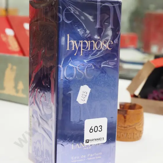 as new Lancome Hypnose eau de parfum 50ml