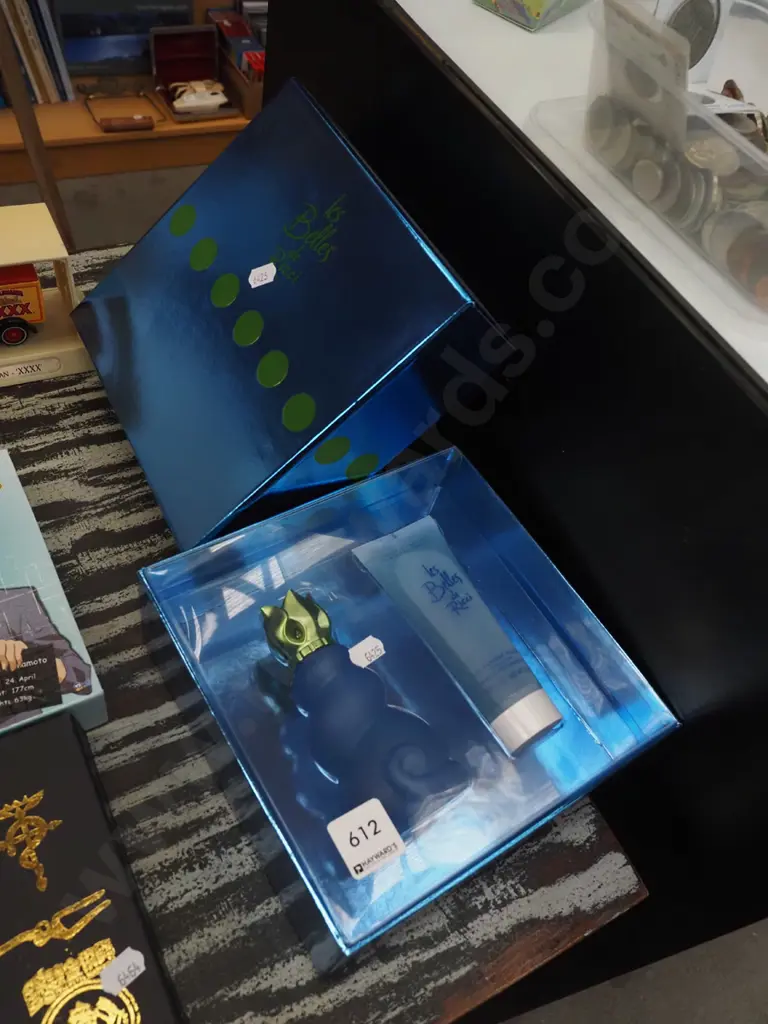 as new les Belles de Ricci eau de toilette set Image 1++