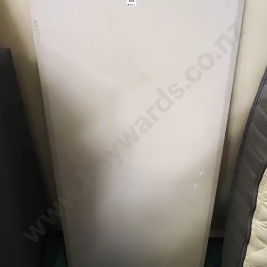 small plastic table H1220 W600 