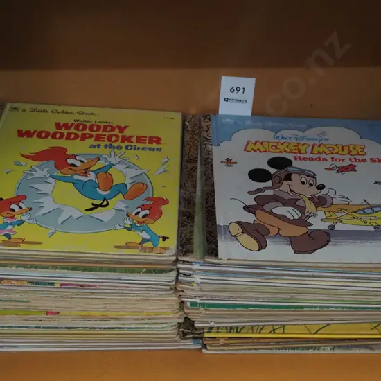 Golden books