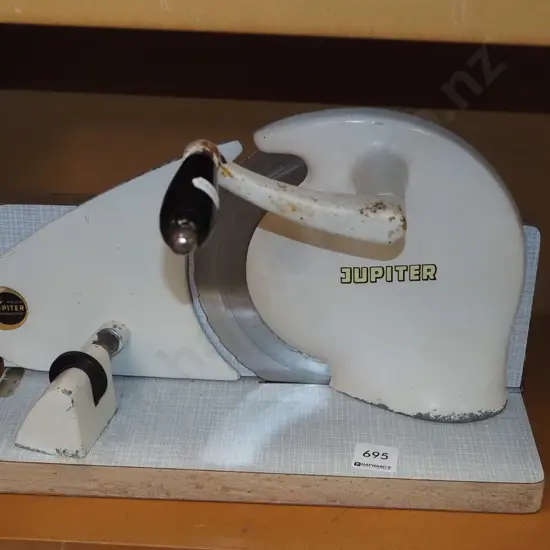bench top slicer