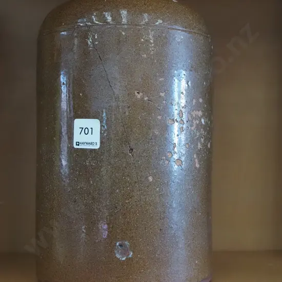 stoneware crock H310