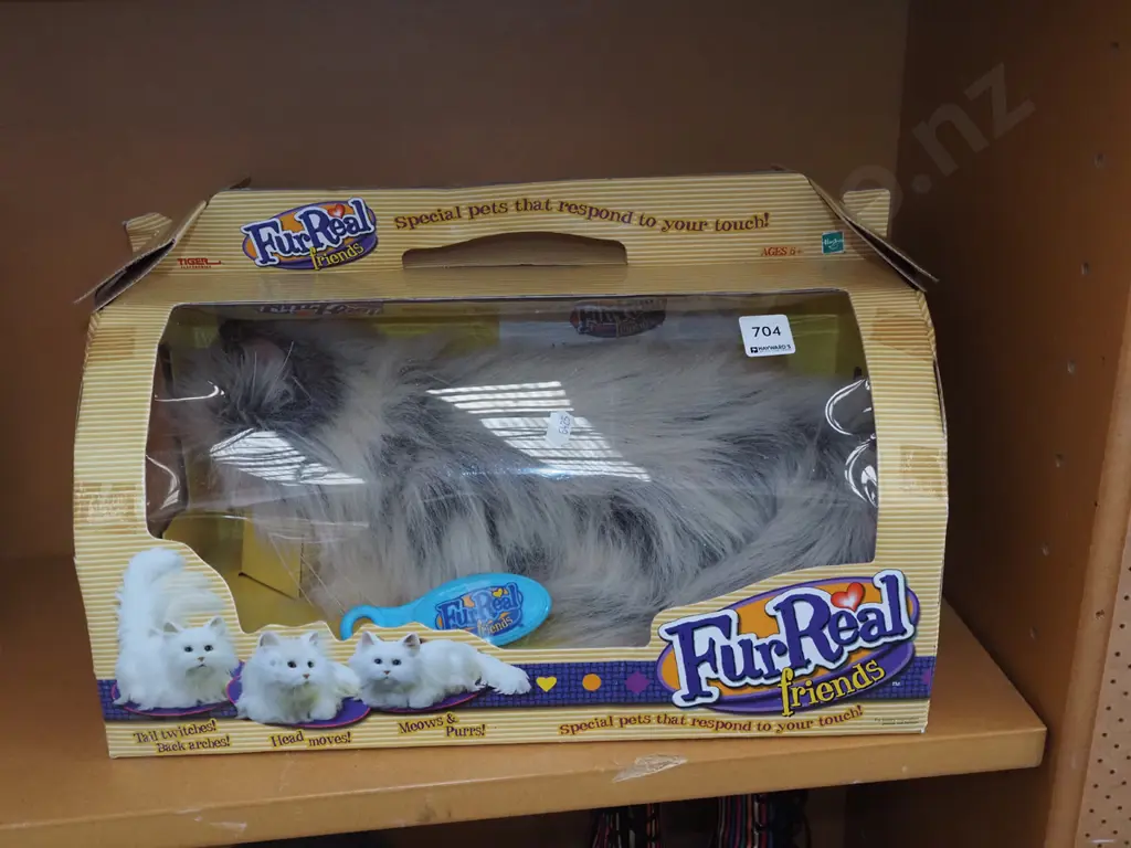FurReal friends toy cat Image 1++