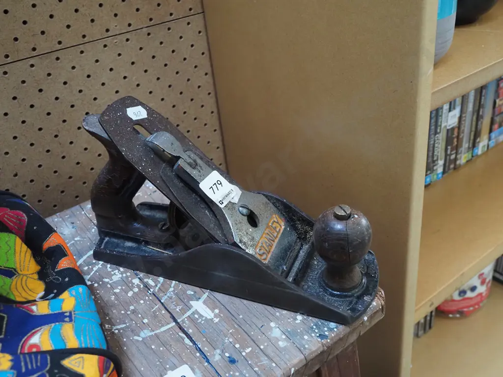 Stanley 4.5 hand plane Image 1++