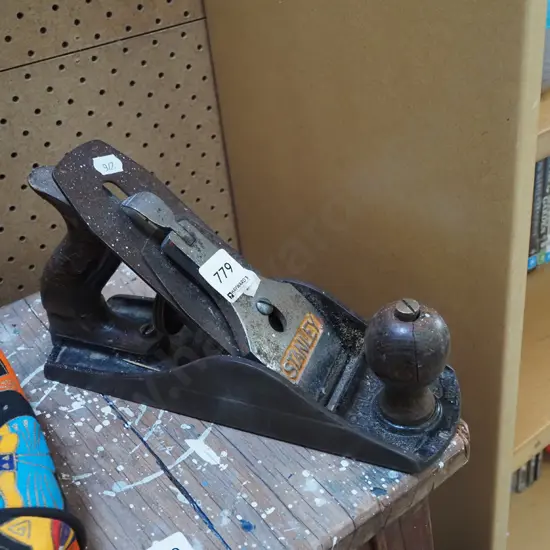 Stanley 4.5 hand plane
