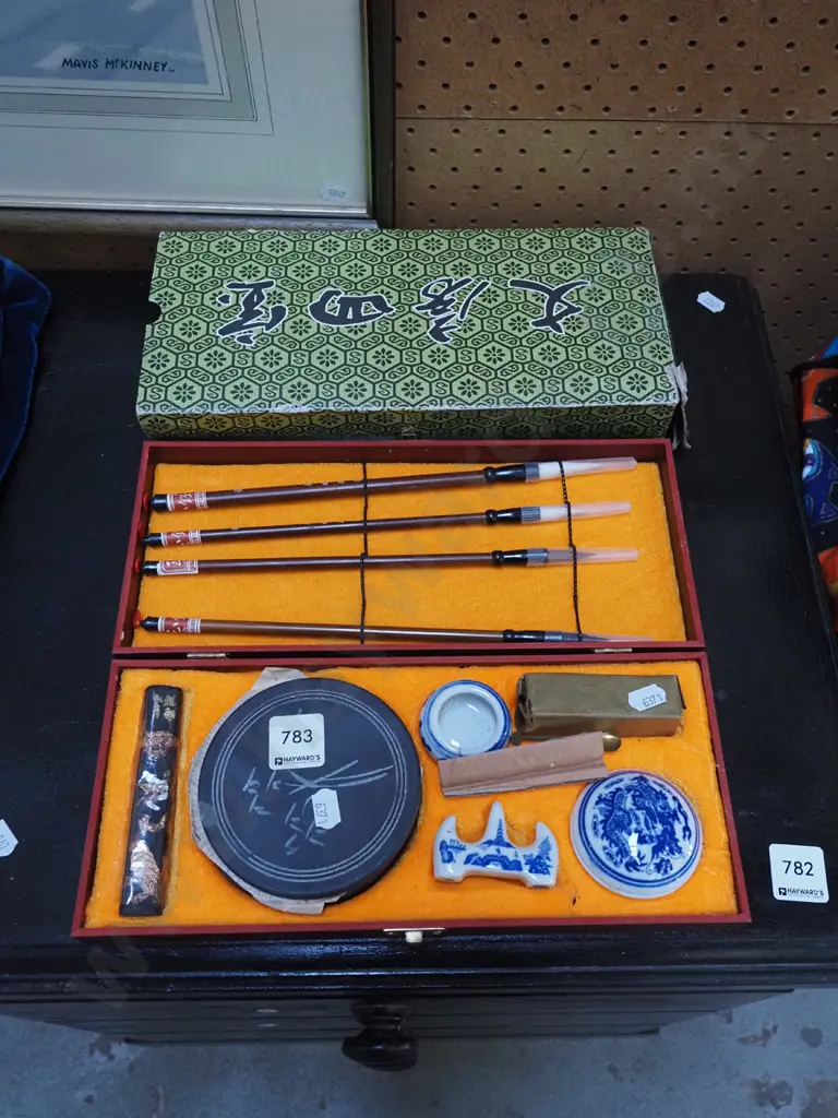 presentation calligraphy set Image 1++