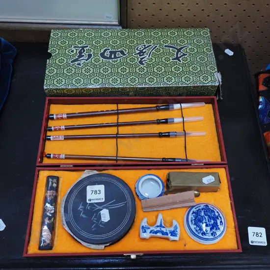 presentation calligraphy set