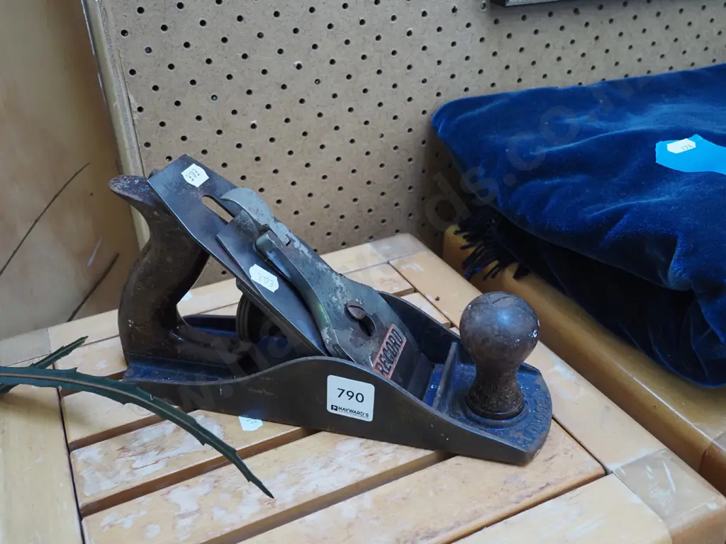 Record 4.5 hand plane Image 1++