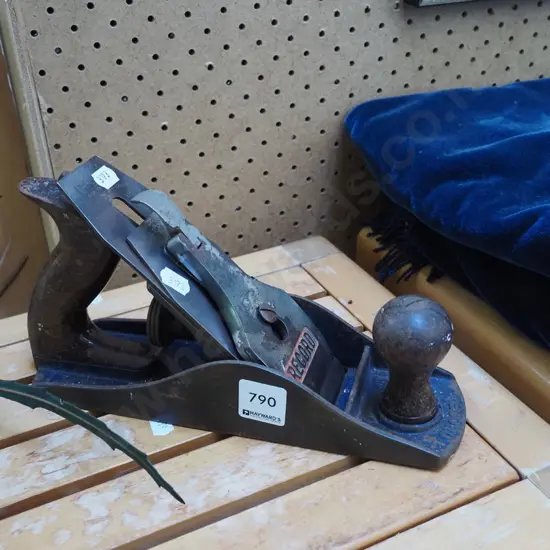 Record 4.5 hand plane