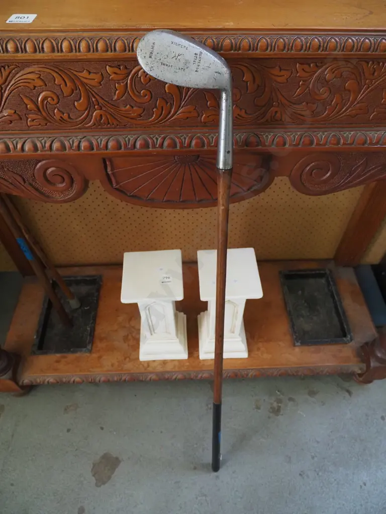 vintage golf club Image 1++