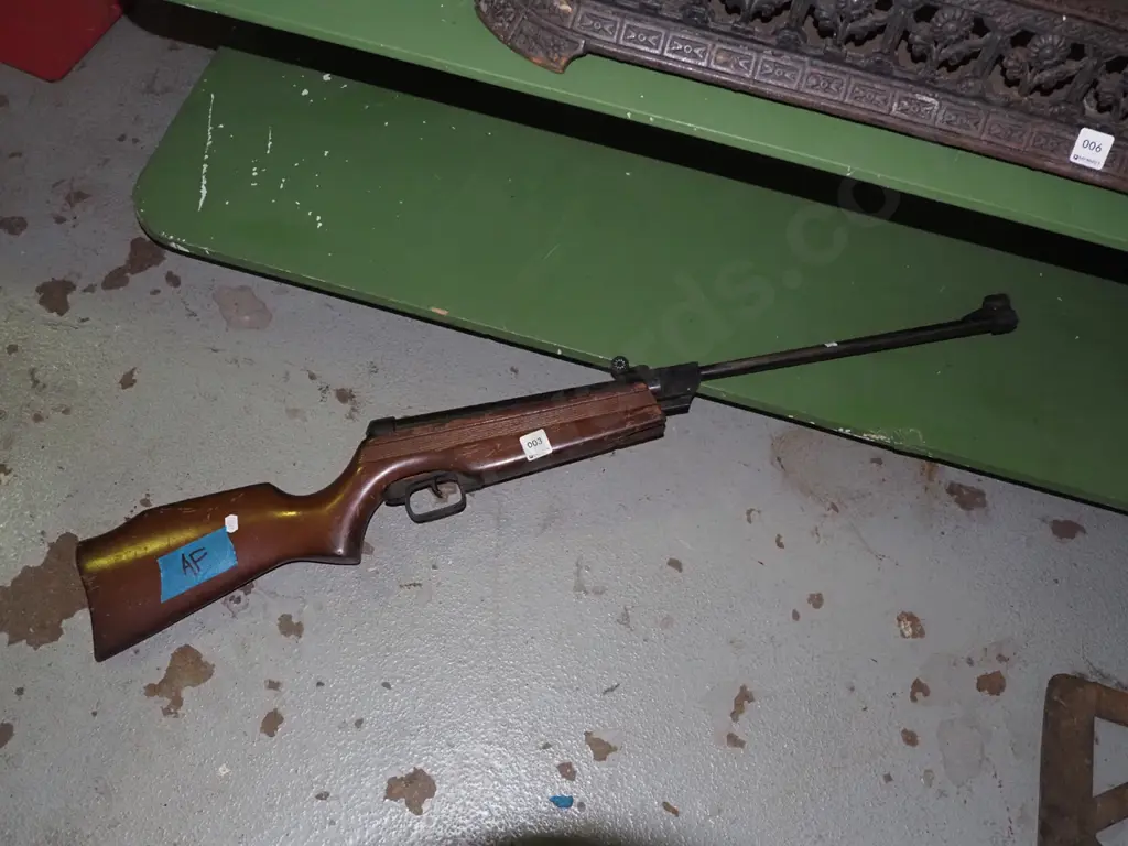air rifle - faults Image 1++