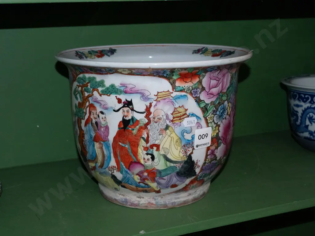 Chinese jardiniere Image 1++