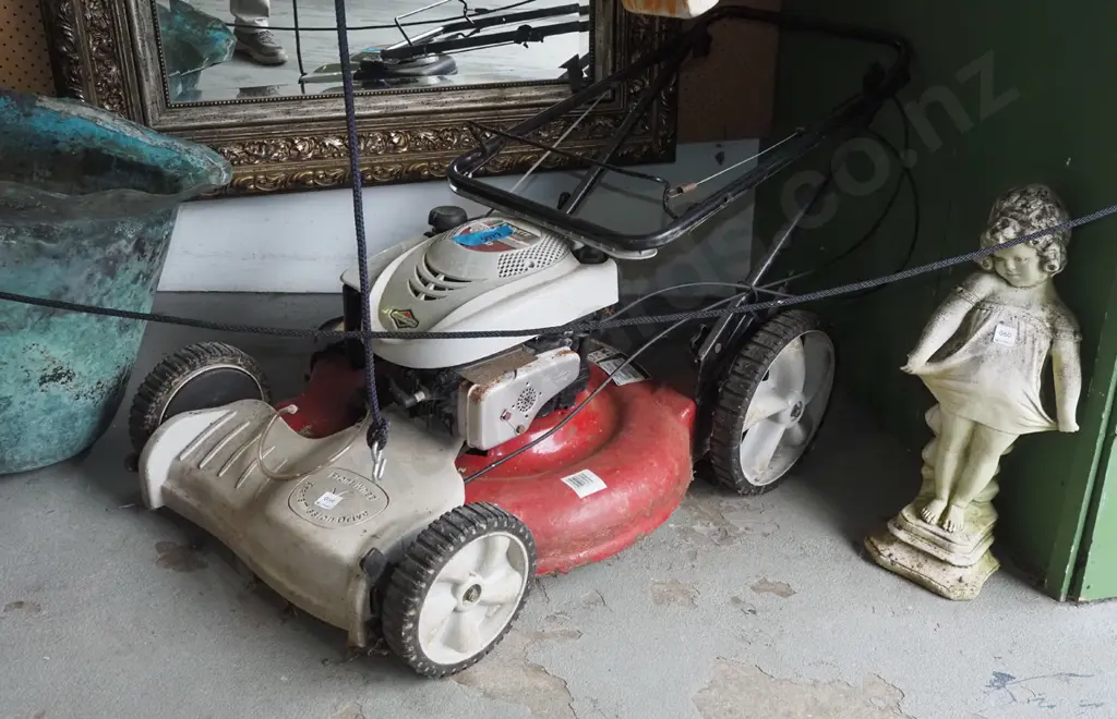 Briggs & Stratton front wheel drive 4 stroke motor mower Image 1++