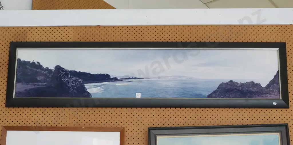 framed photo print - St Clair Image 1++