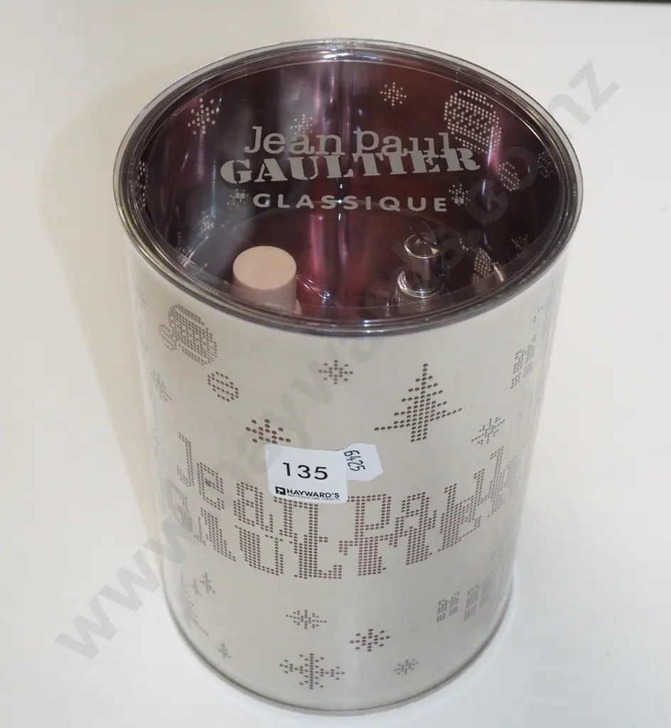 boxed Jean Paul Gaultier - classique gift - toilet set Image 1++