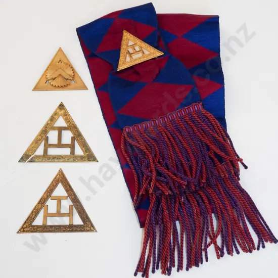 Masonic Lodge regalia