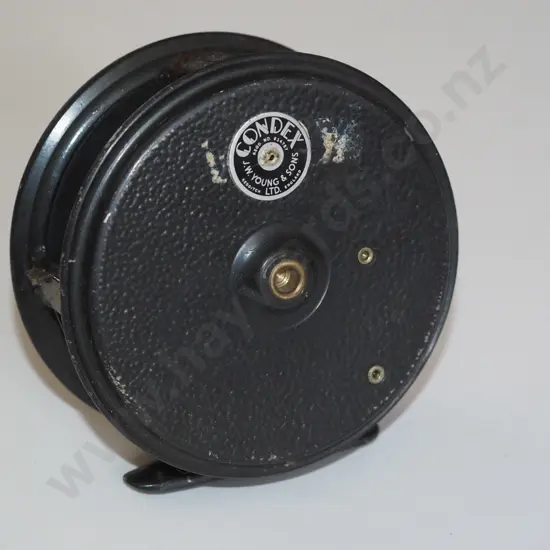 vintage fly fishing reel