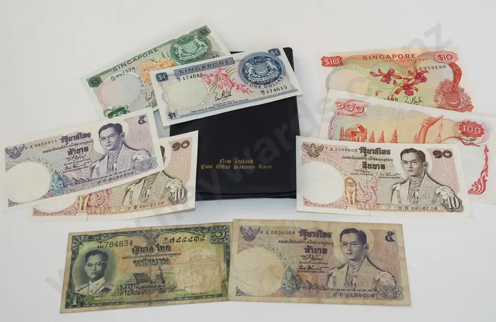 bank notes Image 1++
