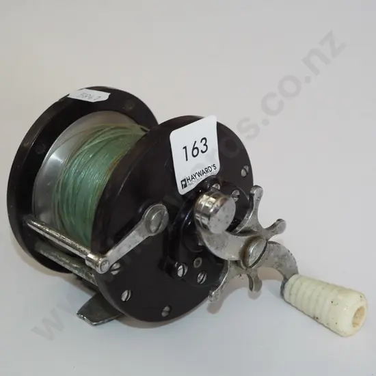 vintage Penn fishing reel