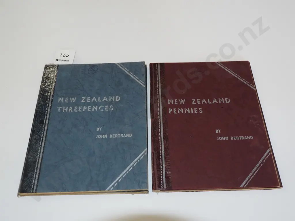 2x John Bertrand coin sets - missing some coins Image 1++