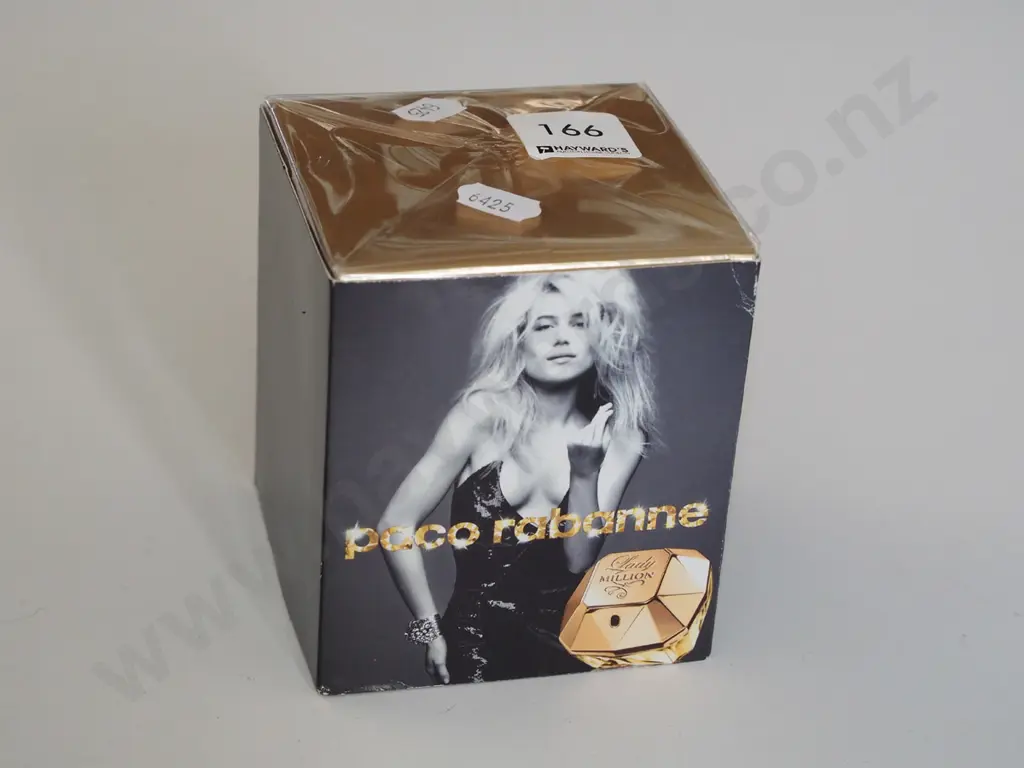 boxed as new Paco Rabanne Lady Million eau de parfum 80ml Image 1++