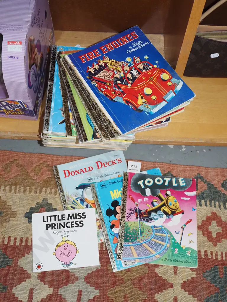 Golden books Image 1++