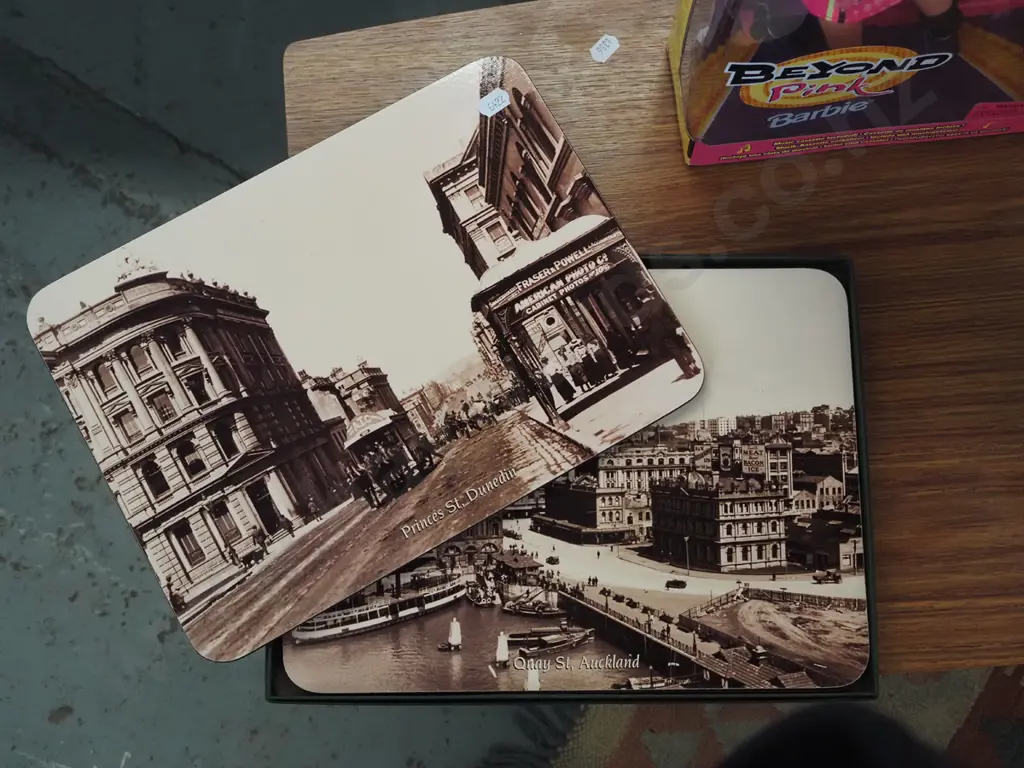 NZ historic places placemats Image 1++