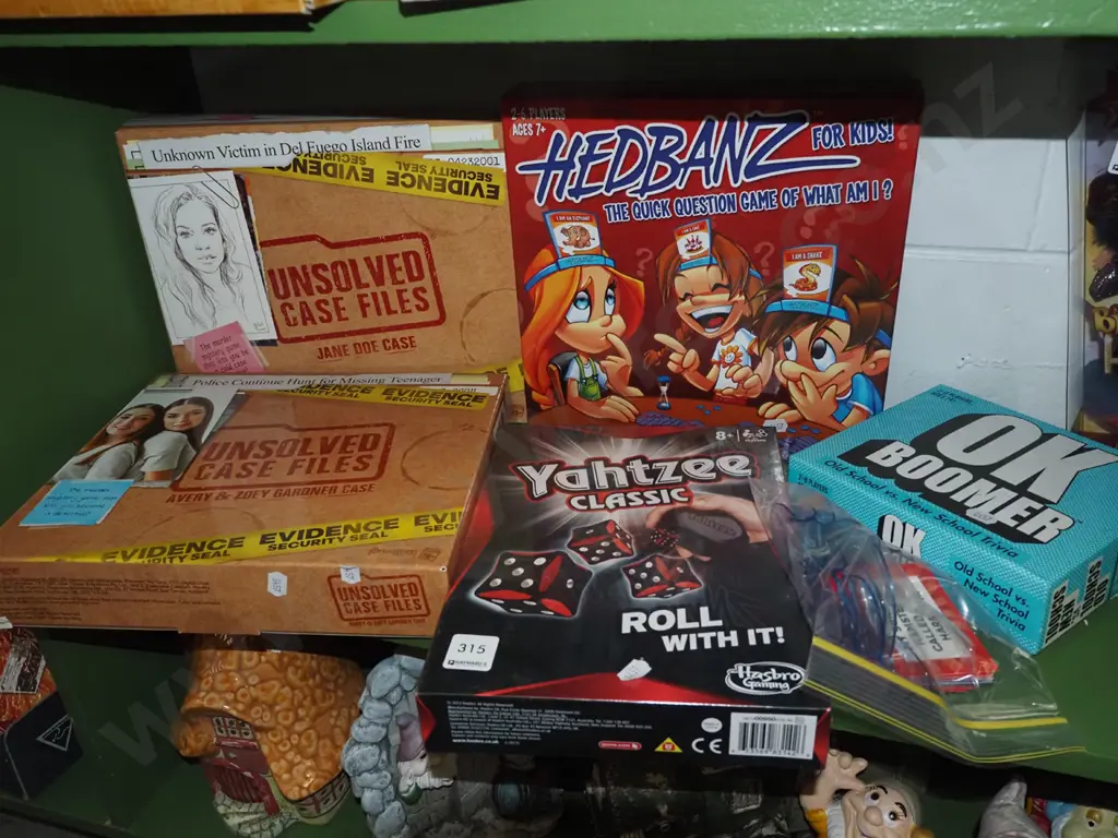 various board games Image 1++