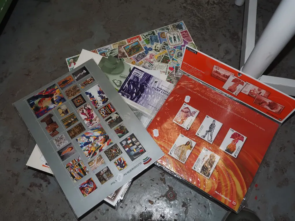 stamps Image 1++