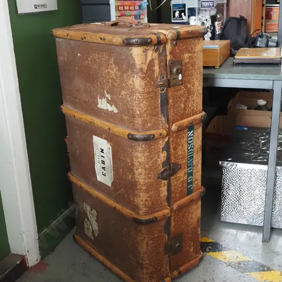 vintage saratoga - hole in top 