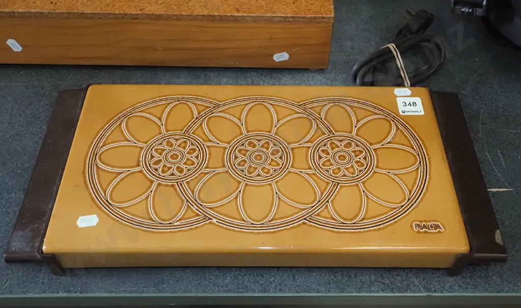1980s Ralta heat pad Image 1++