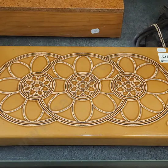 1980s Ralta heat pad