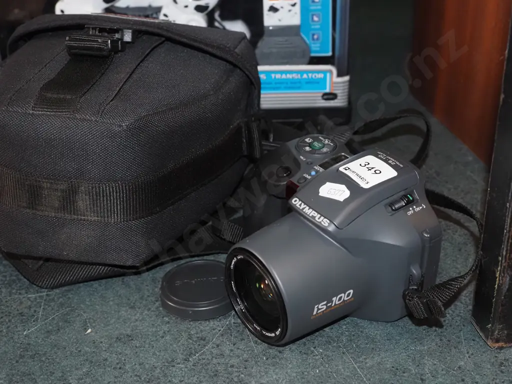 Olympus 35mm camera Image 1++