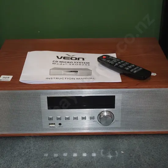Veon CD micro system