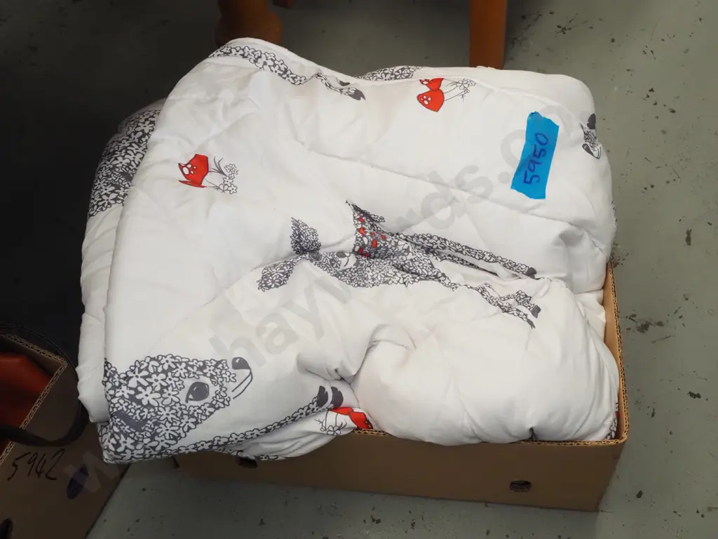 box; duvet Image 1++