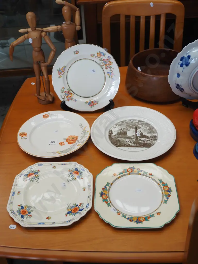 5 cabinet plates Image 1++