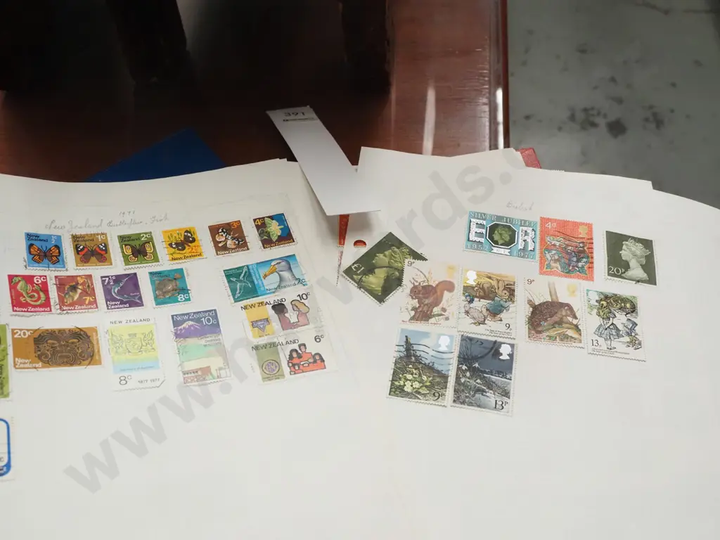 stamp albums Image 1++