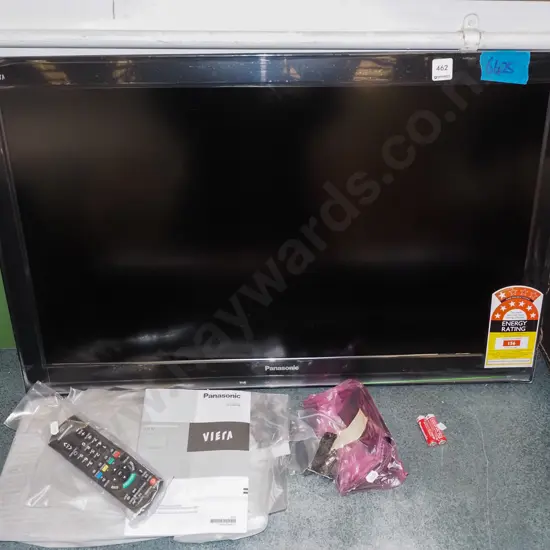 Panasonic 32" TV with stand