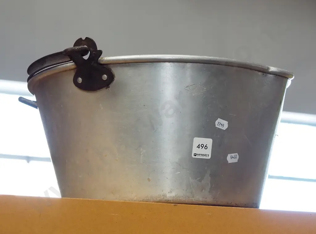 aluminium jam pan Image 1++