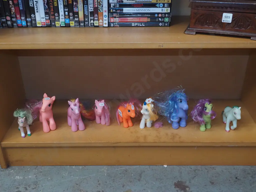 assorted My Little Ponies Image 1++