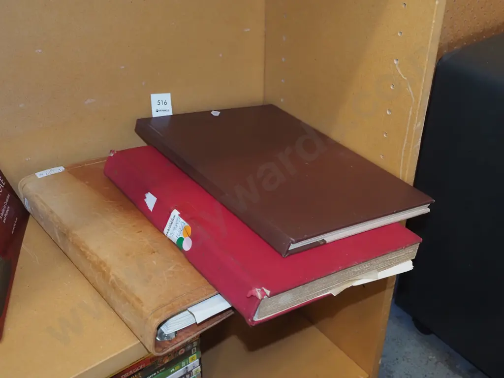 stamp albums Image 1++