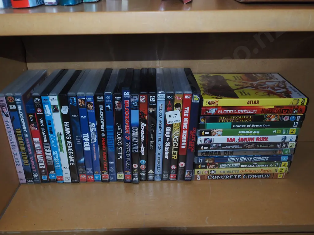 DVDs Image 1++
